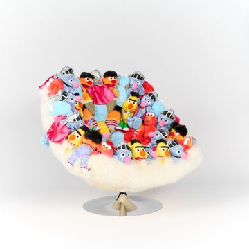 Sesame Street Chair by APcollection srl - view 2