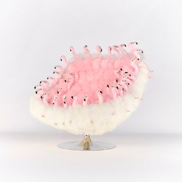 Rose chair by APcollection srl - view 3