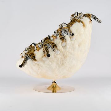 EYE OF THE TIGER Chair by APcollection srl - view 7