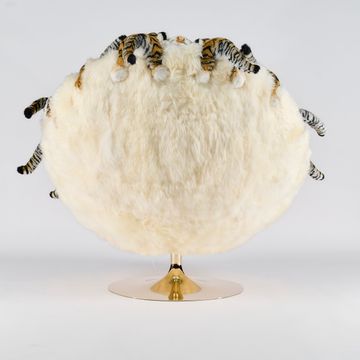 EYE OF THE TIGER Chair by APcollection srl - view 5