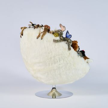 ALPIN CHAIR sur boule by APcollection srl - view 7