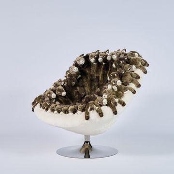 DONKEY CHAIR by APcollection srl - view 9
