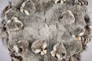 pouf raccoon trompette by APcollection srl - view 3