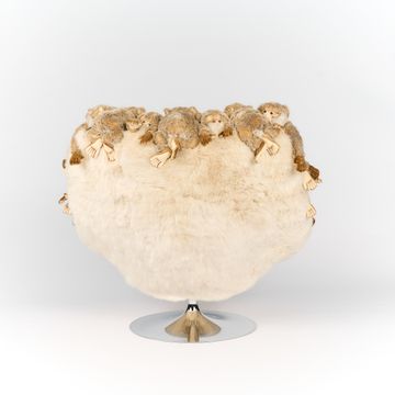 Macaco chair by APcollection srl - view 5