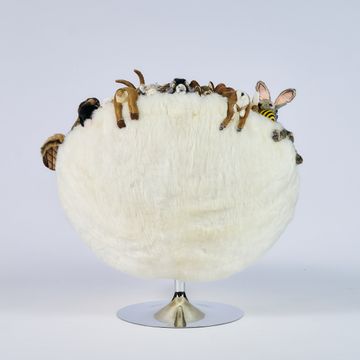 ALPIN CHAIR sur boule by APcollection srl - view 6