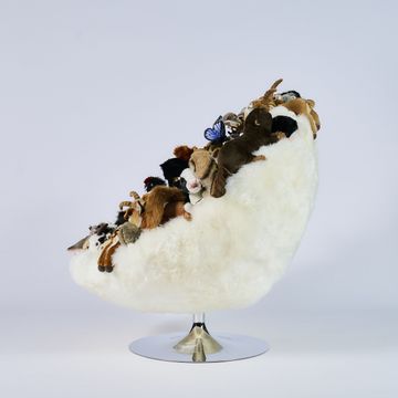 ALPIN CHAIR sur boule by APcollection srl - view 4