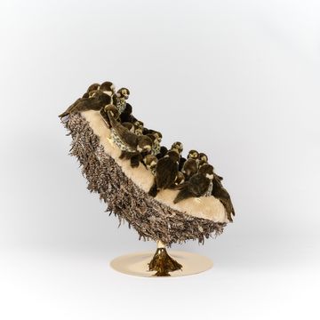 Falcon Chair by APcollection srl - view 3
