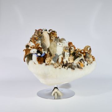MOUNTAIN CHAIR by APcollection srl - view 7
