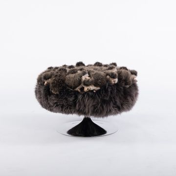 Mini pouf trompette Sonic by APcollection srl - view 2