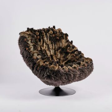 Sanglier chair by APcollection srl - view 2