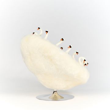 SWAN Glove chair by APcollection srl - view 4