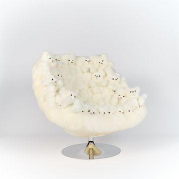 RAINBOW CHAIR by APcollection srl - view 2