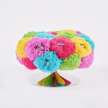 Pouf trompette candy by APcollection srl - view 2