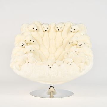 POLAR CHAIR by APcollection srl - view 2