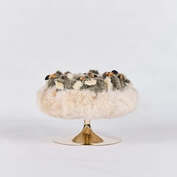 Pouf dodo by APcollection srl - view 3