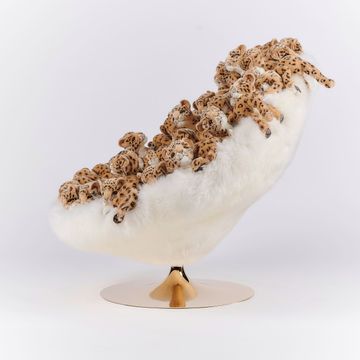 Leo chair by APcollection srl - view 3