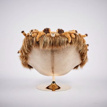 THE LION KING CHAIR by APcollection srl - view 4