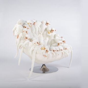 WHITE MONKEY by APcollection srl - view 2