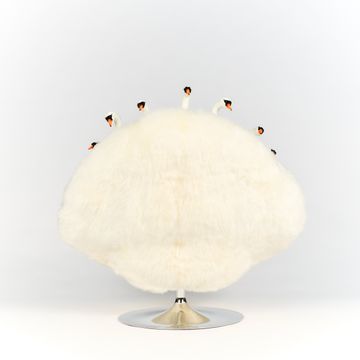 SWAN Glove chair by APcollection srl - view 6