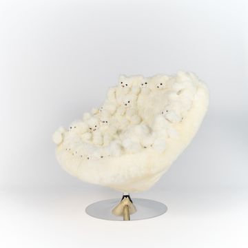 RAINBOW CHAIR by APcollection srl - view 8
