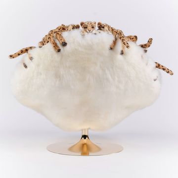 Leo chair by APcollection srl - view 4