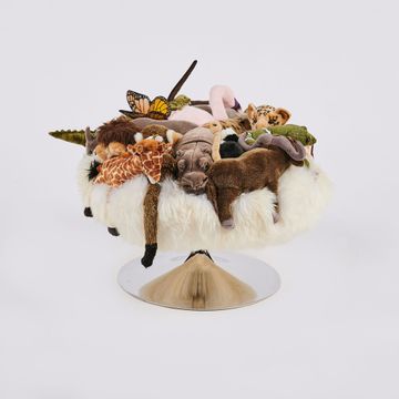 Pouf african safari by APcollection srl - view 6