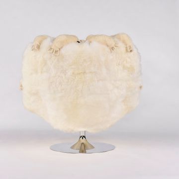White love chair by APcollection srl - view 6