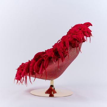 Lobster chair by APcollection srl - view 4