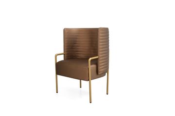 Oliver Armchair by Able - view 3