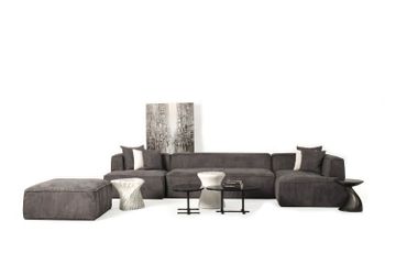 ANNETTE POUF by Able - view 3