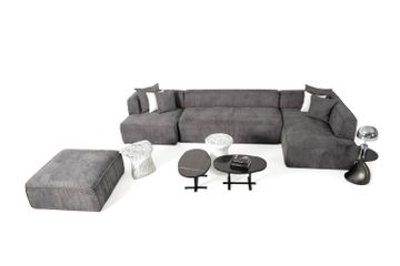 ANNETTE POUF by Able - view 4