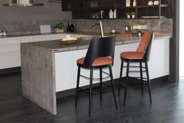 Devy Barstool by Able - view 3