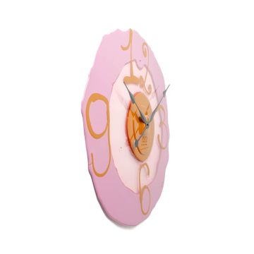 Watch Me XL - Ochre, Mauve, Clear Light Ruby by corsi design - view 3