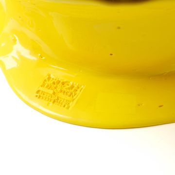 Big Collina L - Clear Fumè And Matt Lemon Yellow by corsi design - view 6