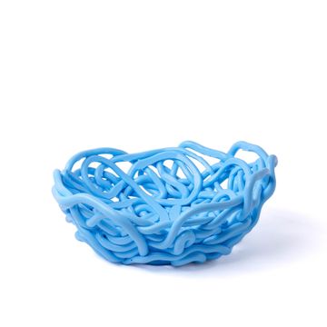 Tutti Frutti II Special Basket - Celeste by corsi design - view 2