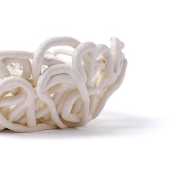 Tutti Frutti II Special Basket - Ivory by corsi design - view 6