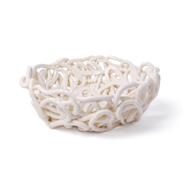 Tutti Frutti II Special Basket - Ivory by corsi design - view 2
