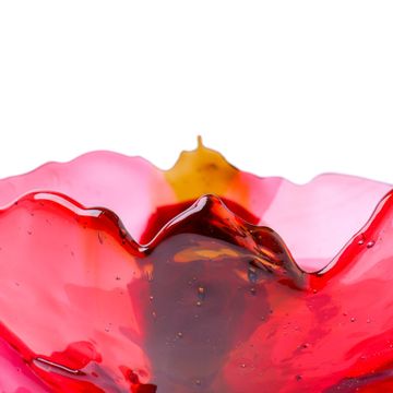 Big Collina Extra Colour M - Clear Light Fuchsia, Brown, Matt Fuchsia by corsi design - view 5