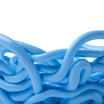 Tutti Frutti II Special Basket - Celeste by corsi design - view 6