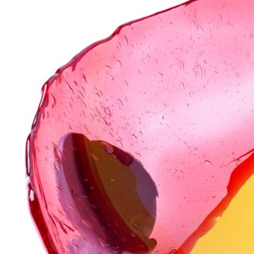 Big Collina Extra Colour L - Clear Light Fuchsia, Pastel Yellow, Turquoise by corsi design - view 6