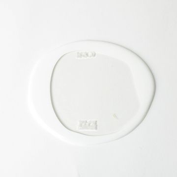 Table-Mates Small Set of Three - Clear, White by corsi design - view 3