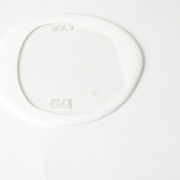 Table-Mates Small Set of Three - Clear, White by corsi design - view 4