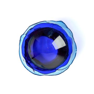 Big Collina Extra Colour S - Clear Light Blue, Blue, Dark Ruby by corsi design - view 4
