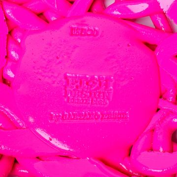 Tutti Frutti II Special Basket - Fluo Fuchsia by corsi design - view 6