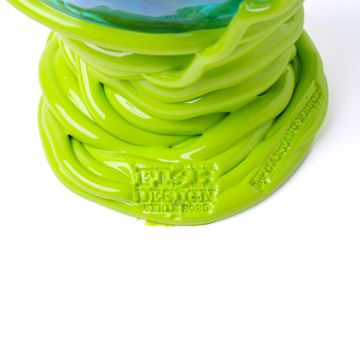 Pompitu II M - Clear Light Blue, Lime by corsi design - view 6