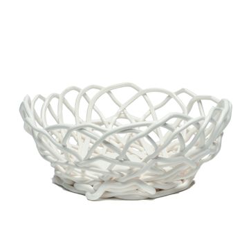Tutti Frutti II Basket - Matt White by corsi design - view 2