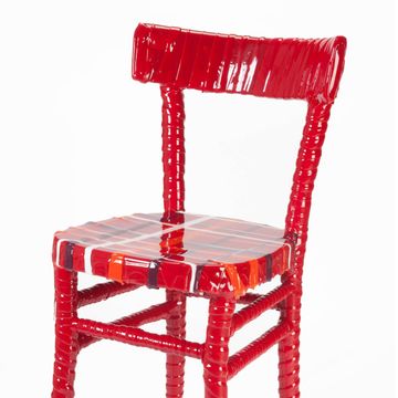 Chair N. 02/20 by corsi design - view 3
