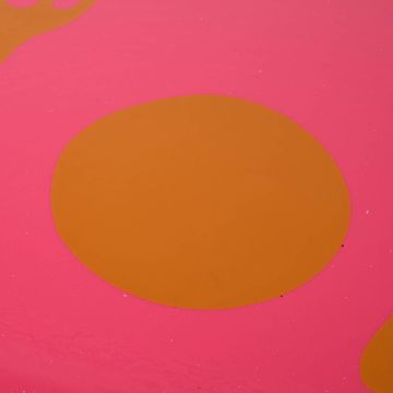 Table-Mates - Matt Fuchsia And Matt Ochre by corsi design - view 3