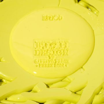 Tutti Frutti II Basket - Matt Fluo Yellow by corsi design - view 6