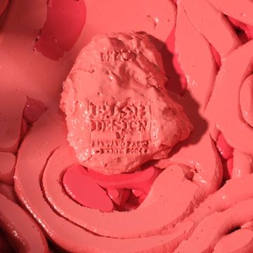 Tutti Frutti II Special Basket - Red Sorbet, Dark Salmon by corsi design - view 5